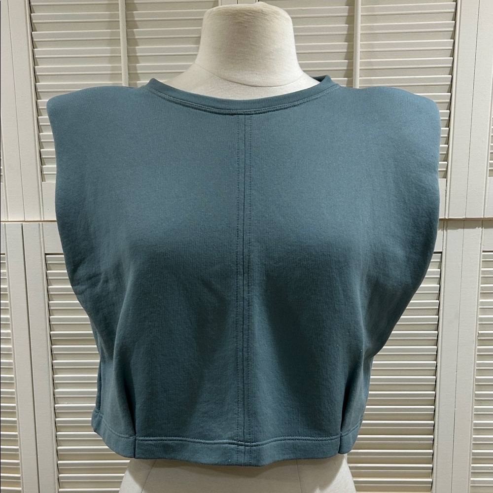 New Zara fun tank top